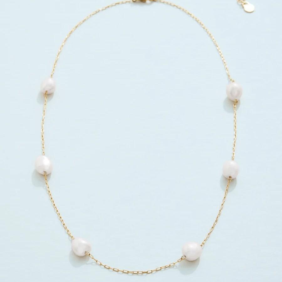 Buckingham Necklace